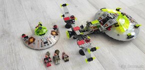 LEGO SYSTEM UFO 6979 - Interstellar Starfighter - 8