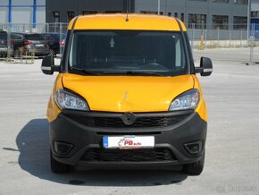 Fiat Dobló Cargo 1.4 T-Jet Base s odp. DPH - 8