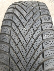 Zimna sada 5x112r16 obute 205/55r16 - 8