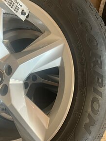 Origo Zimní ALU Audi Q7 R19” 5x112 ET28 - 8