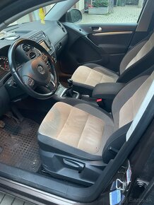 Volkswagen Tiguan 2.0 TDi 4x4, 8/2012 - 8