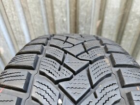 Špičkové zimné pneu. DUNLOP Wintersport 5 - 205/60 R16 - 8