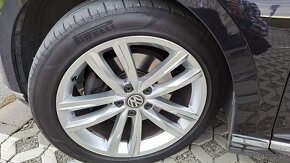 Volkswagen passat variant 2.0 TDI Highline - 8