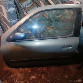 Predam autodiely na renault clio - 8