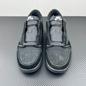 Nike Jordan 1 Retro Low Travis Scott Black Phantom - 8