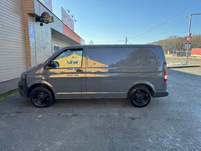 Volkswagen Transporter T5 2.0TDI 62kw Facelift - 8