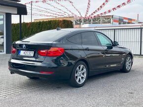 BMW Rad 3 GT 318d 105 kW Gran Turismo A/T8 - 8