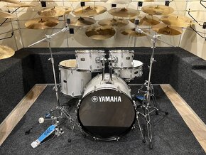 YAMAHA RYDEEN 22,10,12,16,14 + CINELY PAISTE - 8