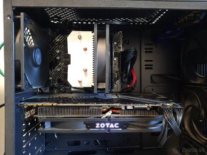 Herný PC gtx1080ti - 8