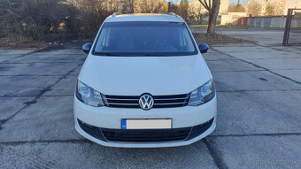 Predám VW Sharan 2.0TDI, 110kW, DSG, facelift 2016 model - 8