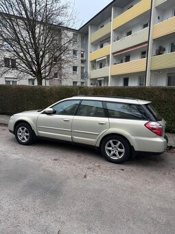 Subaru Outback 2,5 lpg - 8