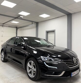 Renault Talisman Intens 1.6TCE 110Kw Full Led/Kamera/Masaž - 8