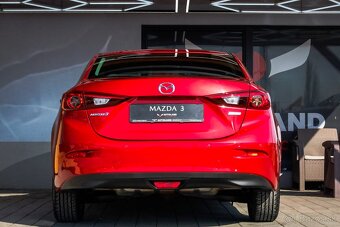 Mazda 3 2.0 Skyactiv -G120 Attraction - 8