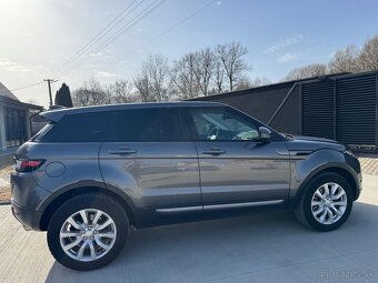 Land Rover Range Rover Evoque 2.0 TD4 4x4 facelift - 8