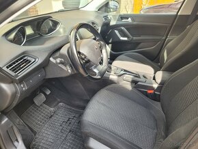 Predám Peugeot 308 SW 1,6 HDI 3/2018, automat - 8