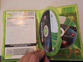 MASS EFFECT 1 + 2 + 3 - Xbox 360 - 8