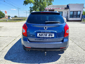 SsangYong Korando - 8