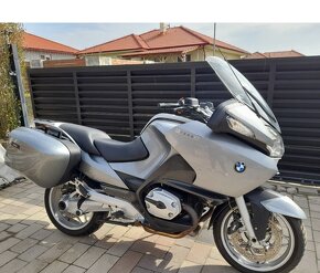 BMW r1200rt - 8