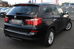 BMW X3 xDrive20d - 8