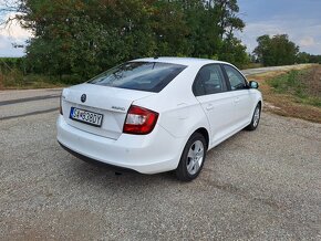 Predám Škodu Rapid 1,6 TDI 85KW 2018 - 8