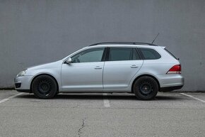 Volkswagen Golf Variant 1.9 TDI Comfortline - 8