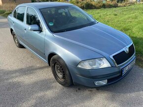 Škoda Octavia 1.9 TDI - 8