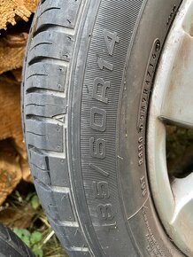 Alu disky 5x100 185/60 R14 DOTZ - 8