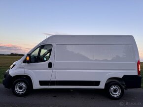 FIAT DUCATO 2,3 JTD 88Kw r.v 5/2021 naj 70tkm 1.Majitel koup - 8