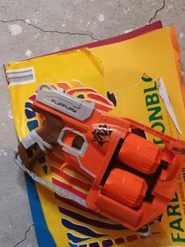 Nerf pistol - 8