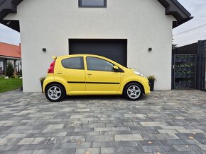 Peugeot 107 - 8