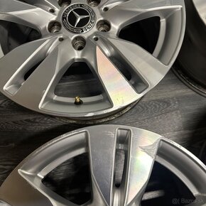 Alu MERCEDES 5x112 16” A2124010202 - 8