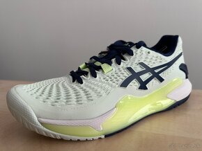 Nové tenisky Asics Gel Resolution 9 - veľ. 39.5EUR - 8