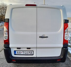 Citroën Jumpy, 1,6Hdi, r.v.2016 , 73800km, L1H1 - 8