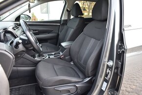 Hyundai Tucson 1.6 T-GDi_TURBO_BENZÍN STYLE_4X4_SR _2021_DPH - 8