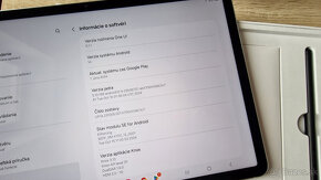 Tablet Samsung Galaxy Tab S8 + pero - aj vymením - 8