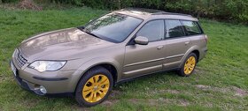 Subaru Outback 3.0 R , 180kw, 4x4 - 8