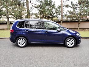 VOLKSWAGEN TOURAN 1.6TDI EDITION COMFORTLINE, DSG - 8