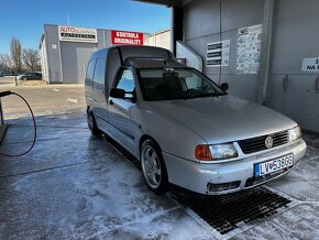 Vw Caddy 1.9 SDI - 8