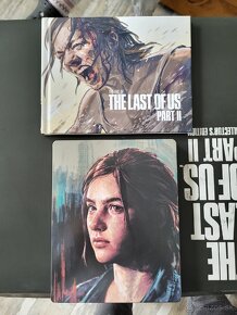 Collector edition The last of us part 2 - 8