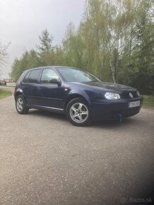 Vw golf 4 1.6 16v - 8