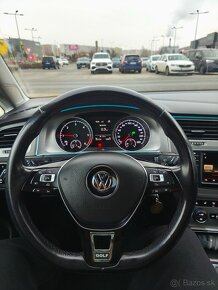 Volkswagen Golf 7 variant DSG 2.0tdi - 8