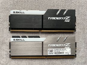 DDR4 RAM Kit 2x8GB Desktop - 8