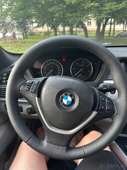 BMW x5 e70 - 8