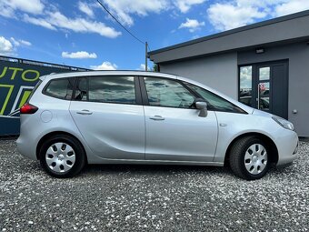 Opel Zafira Tourer 1.6 CDTI 136k Start/Stop - 8