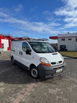 Renault Trafic - 8