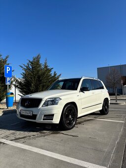 Mercedes glk 250 cdi - 8