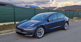 Predam Tesla Model 3 Long Range, Facelift 2021, FSD, 4x4 - 8