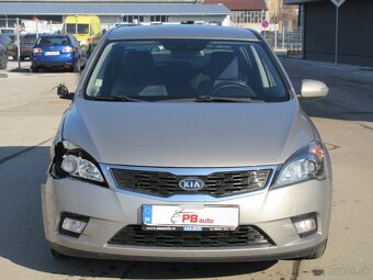 Kia Cee´d 1.4 CVVT 105k - 8