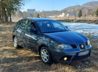 Predám Seat ibiza- 6L - 8