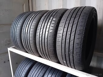 Letná sada pneumatík 215/50R17 - 8